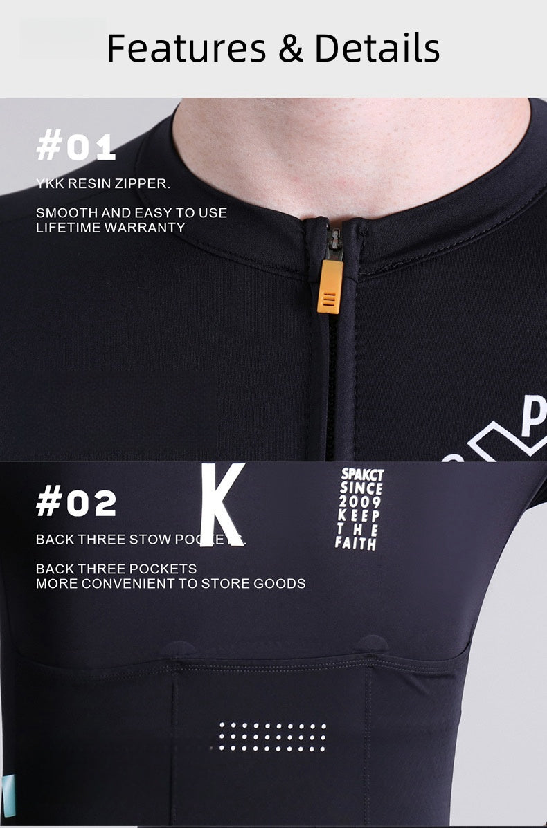 Men's Long Sleeve Jersey | X - 30761102082205