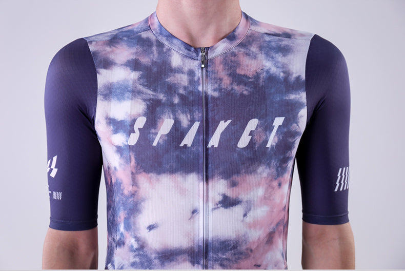 Men's 5-Pocket Cargo Jersey | Starry Sky - 32530015060125