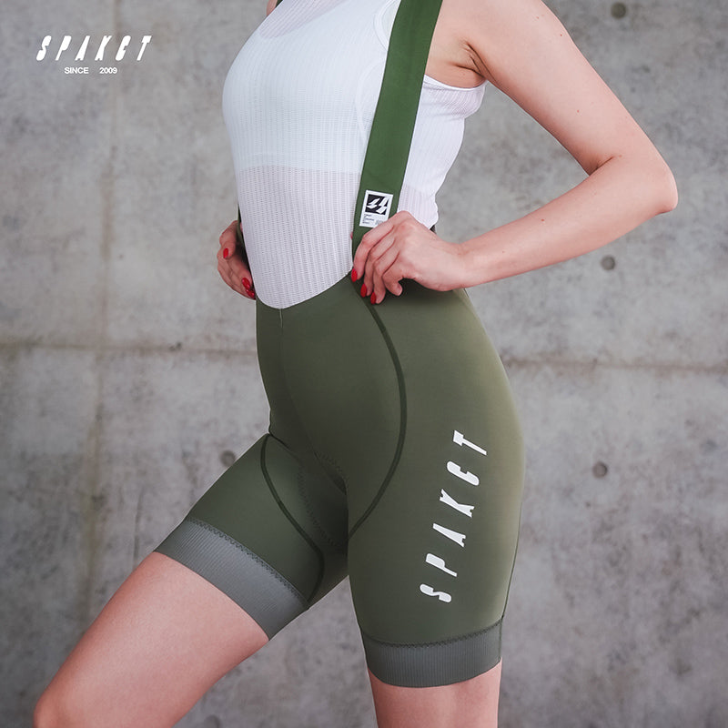 Women's 8-Hour Endurance Bib Shorts | Aoyama