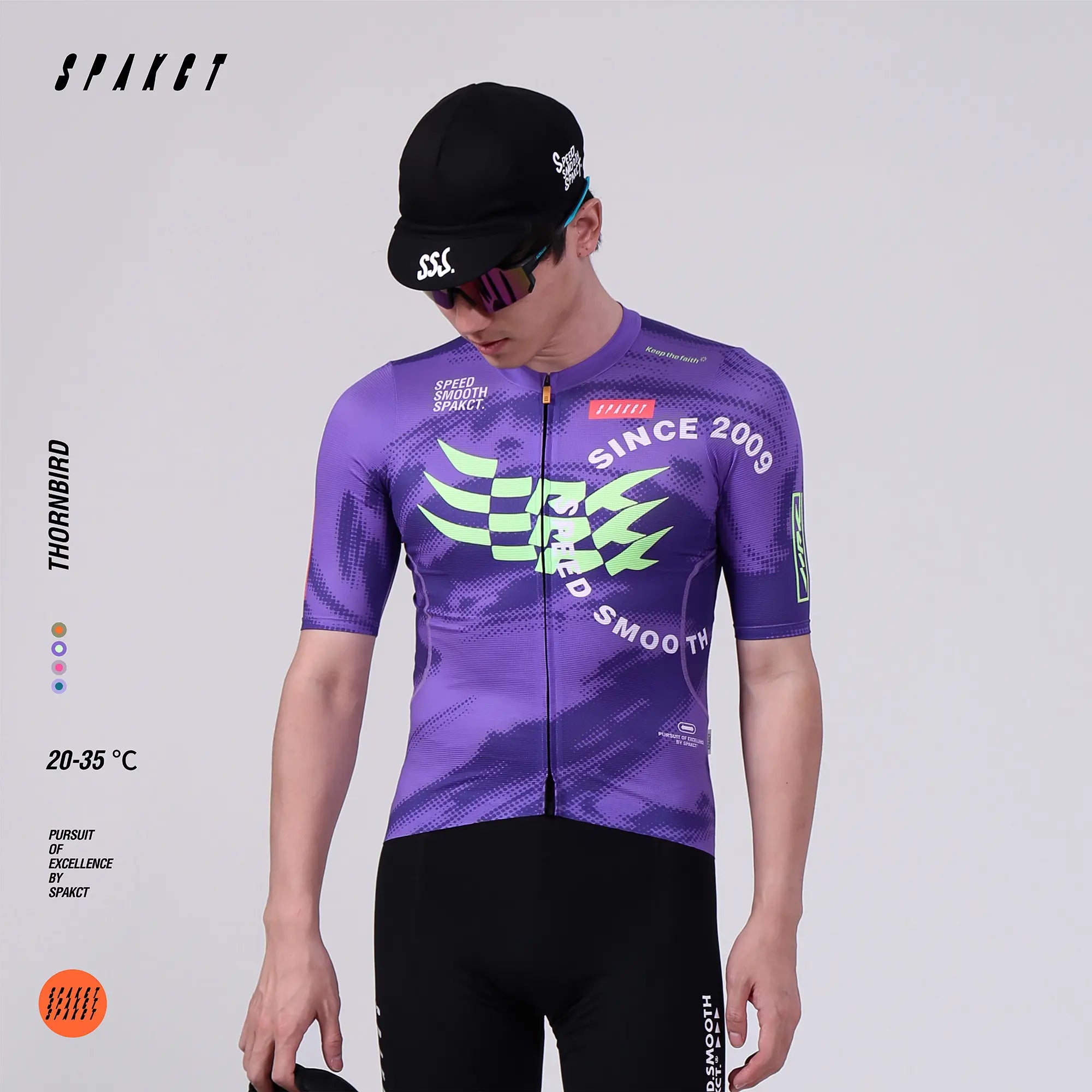 Thornbird Jersey | Men