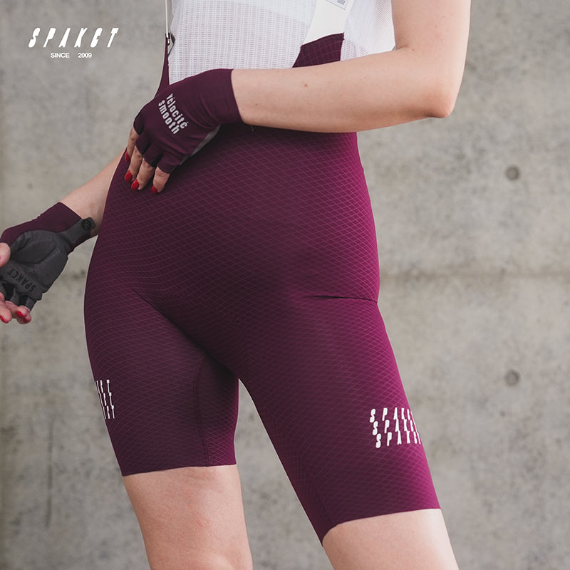 Women's High-Compression Bib Shorts | Heaven Talent