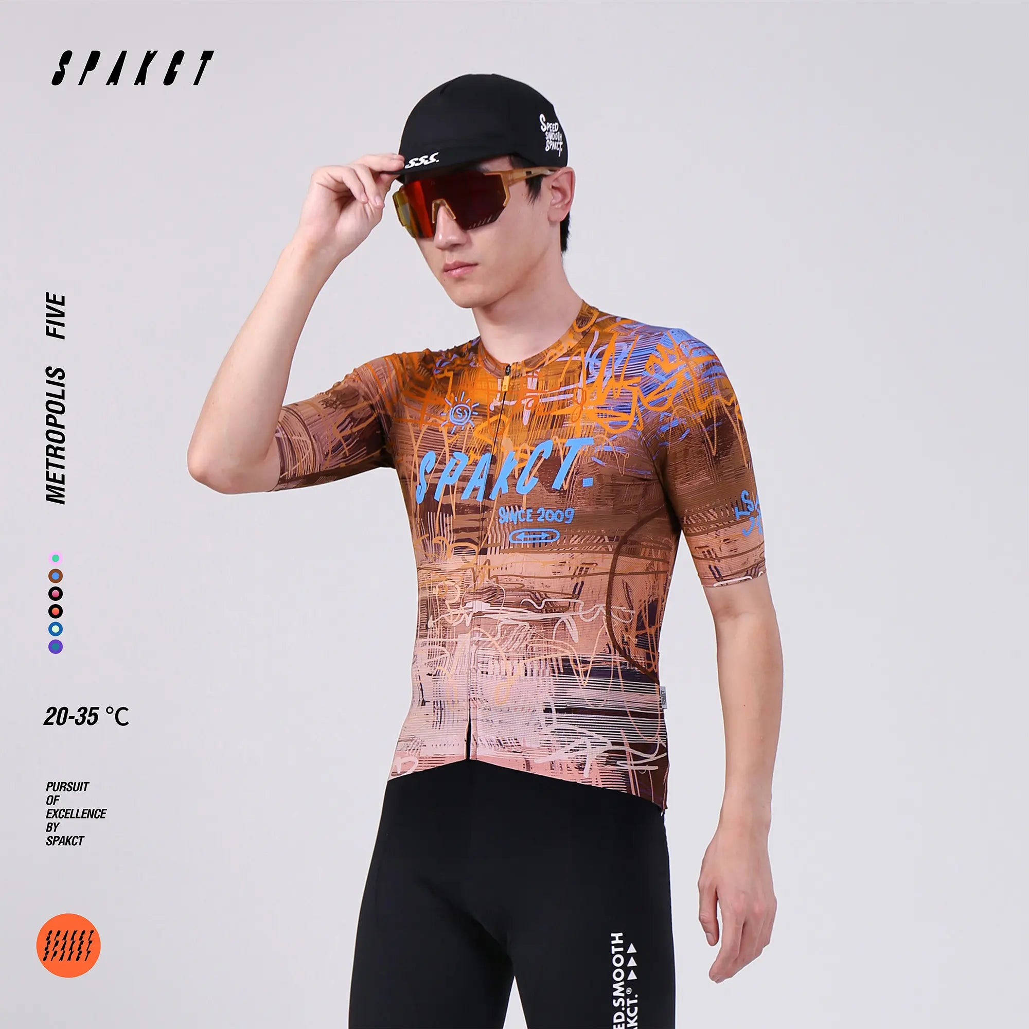 Metropolis Jersey | Men