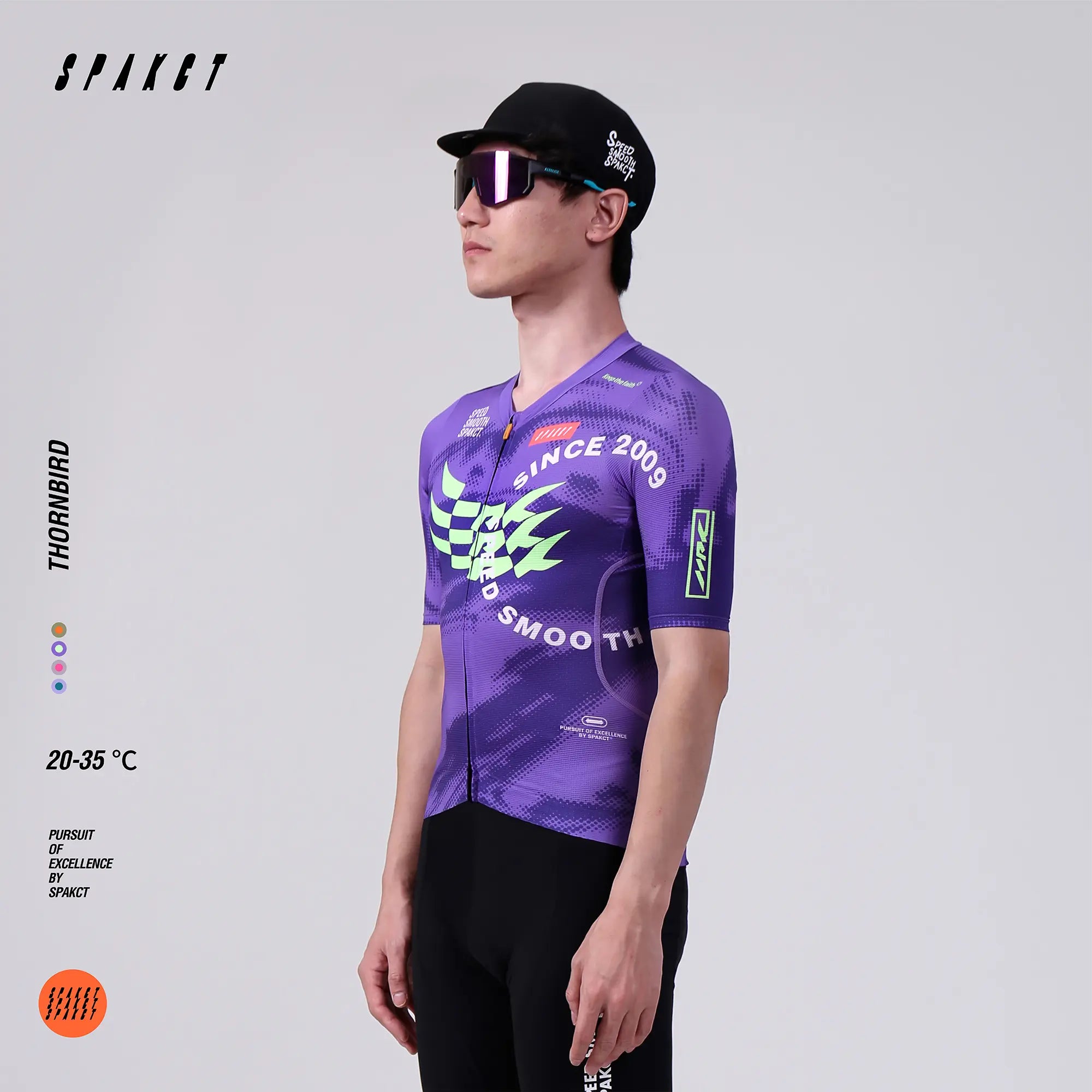 Thornbird Jersey | Men
