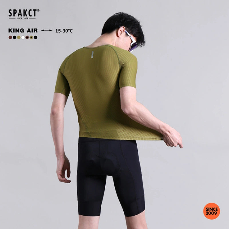 King Air Short Sleeve Base Layer | Unisex