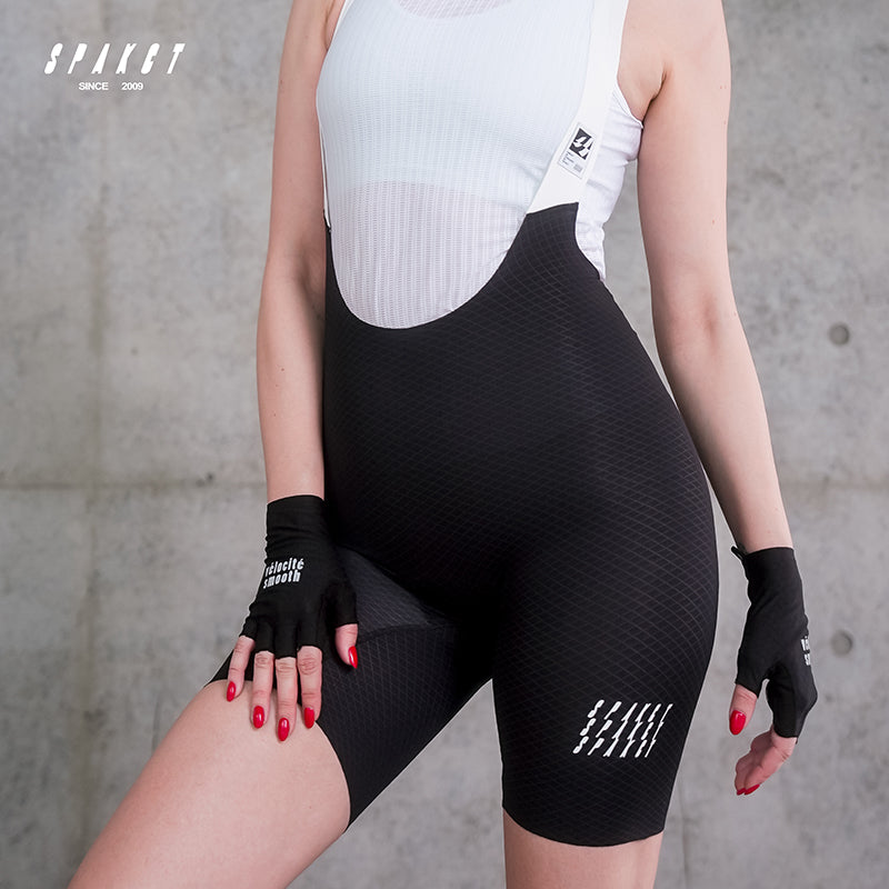 Women's High-Compression Bib Shorts | Heaven Talent