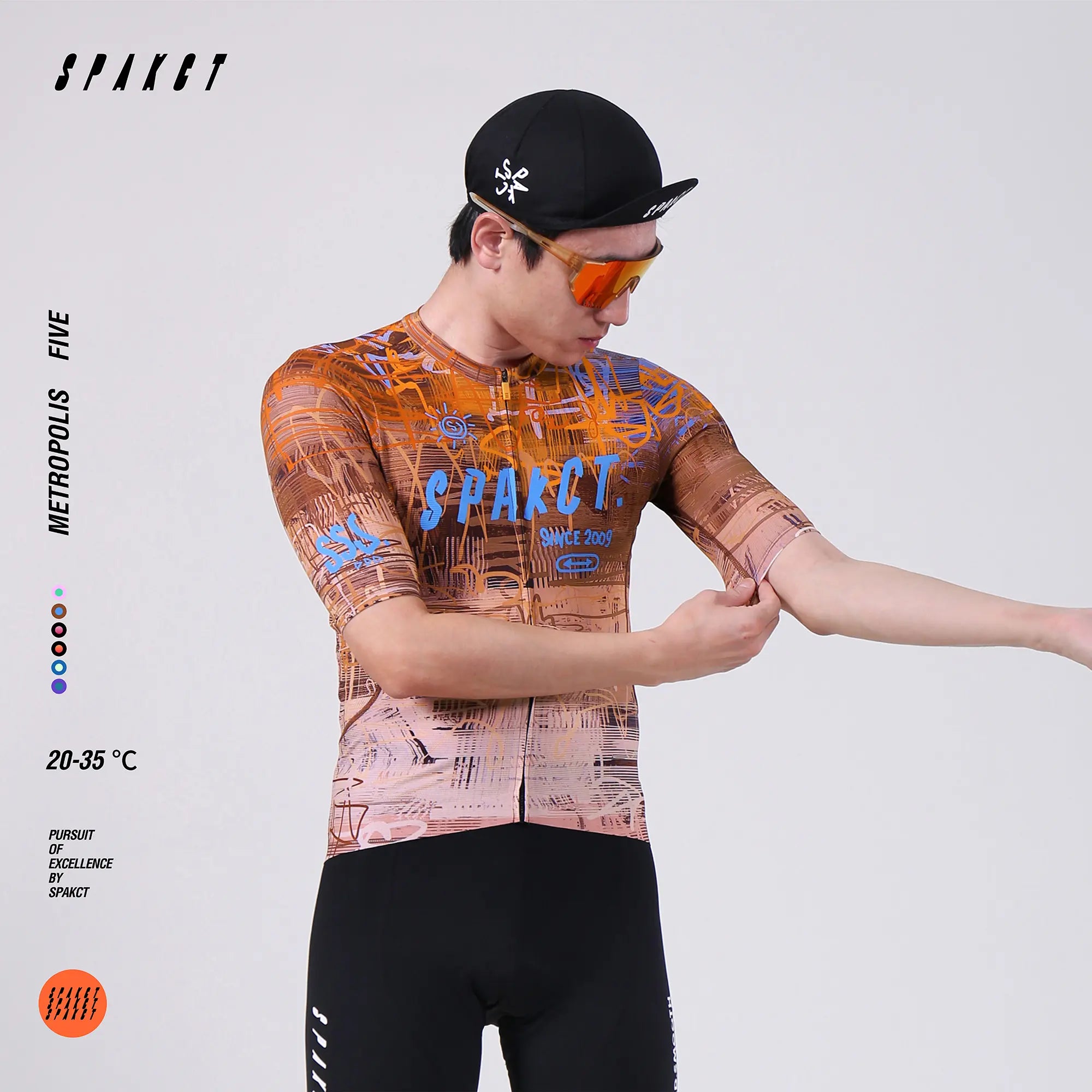 Metropolis Jersey | Men