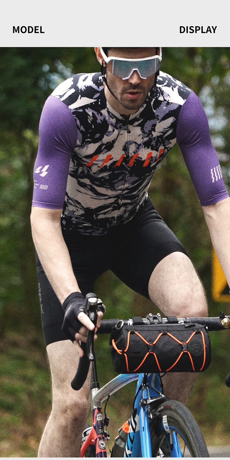 Men's Cargo Cycling Shorts | Dark Horse - 32530346606749