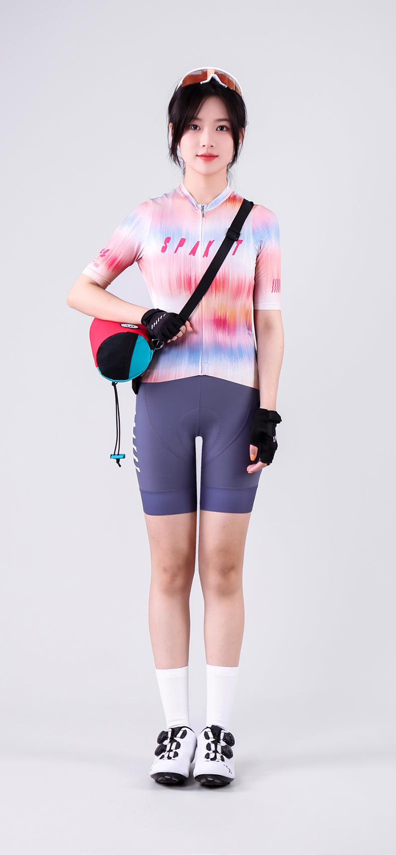 Women's 5-Pocket Aero Jersey | Hippie - 32530143215773