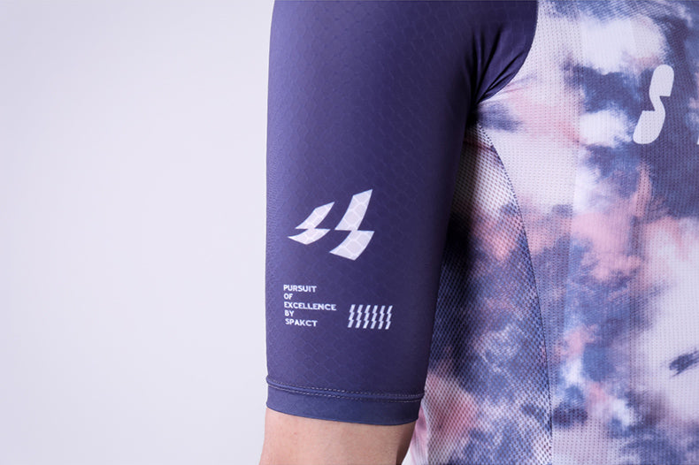 Men's 5-Pocket Cargo Jersey | Starry Sky - 32530015256733