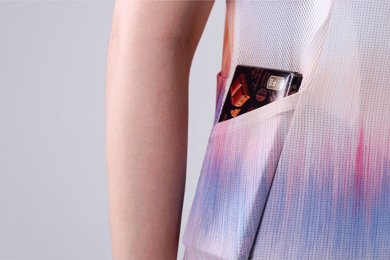 Women's 5-Pocket Aero Jersey | Hippie - 32530143150237