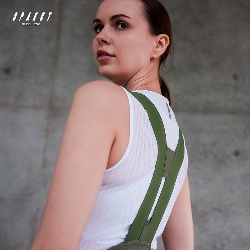 Women's 8-Hour Endurance Bib Shorts | Aoyama