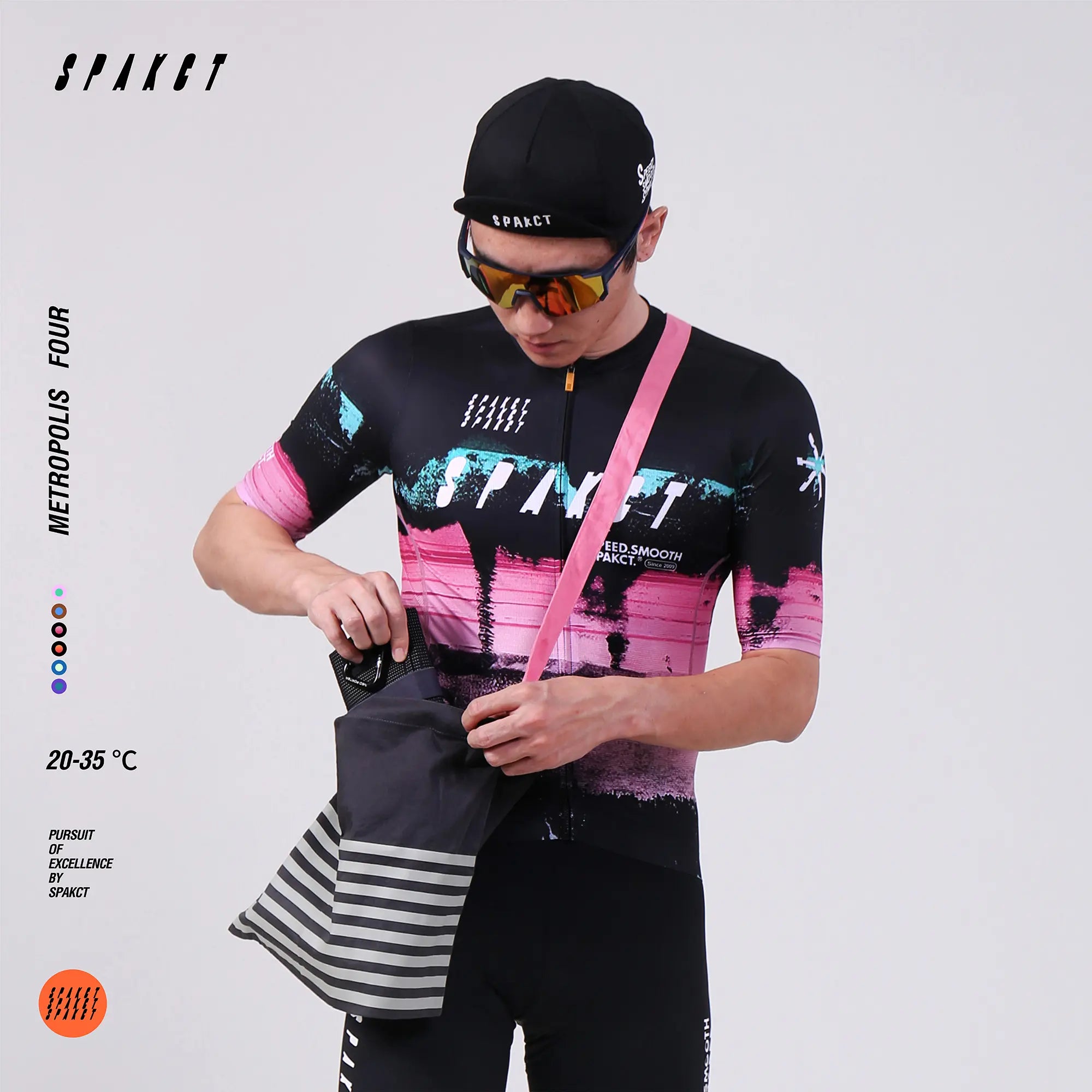 Metropolis Jersey | Men