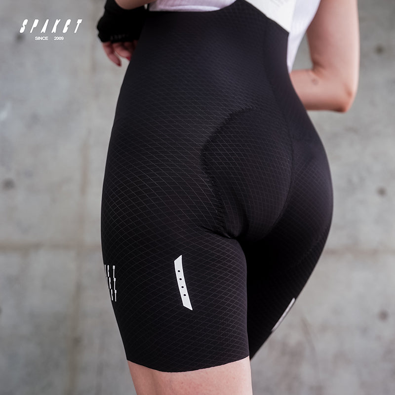 Women's High-Compression Bib Shorts | Heaven Talent