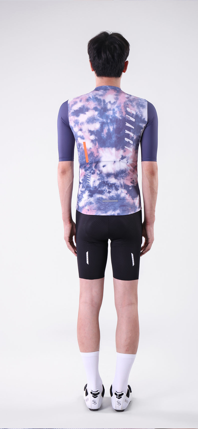 Men's 5-Pocket Cargo Jersey | Starry Sky - 32530015191197