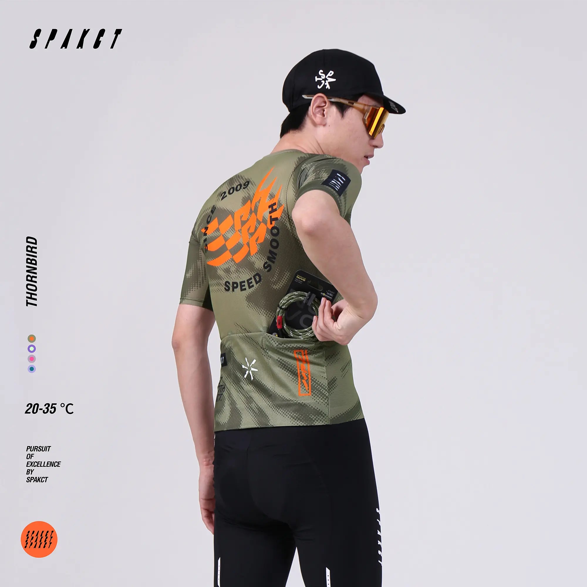 Thornbird Jersey | Men