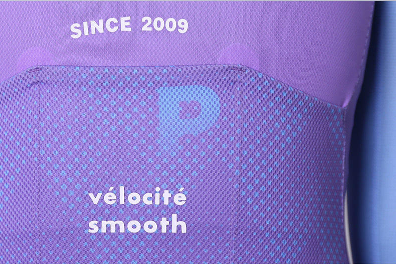 Women's Long Sleeve Antibacterial Cooling Jersey | Spring Morning - 32530149900445