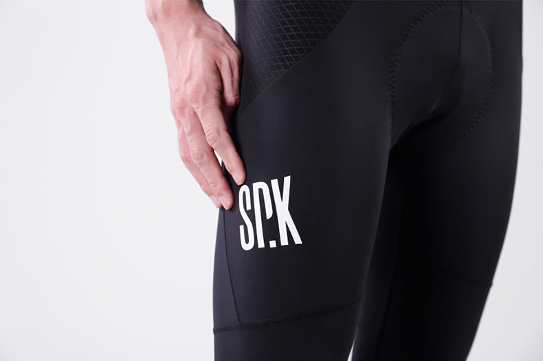Men's Summer Long Bib Tights | Horse - 32531237961885