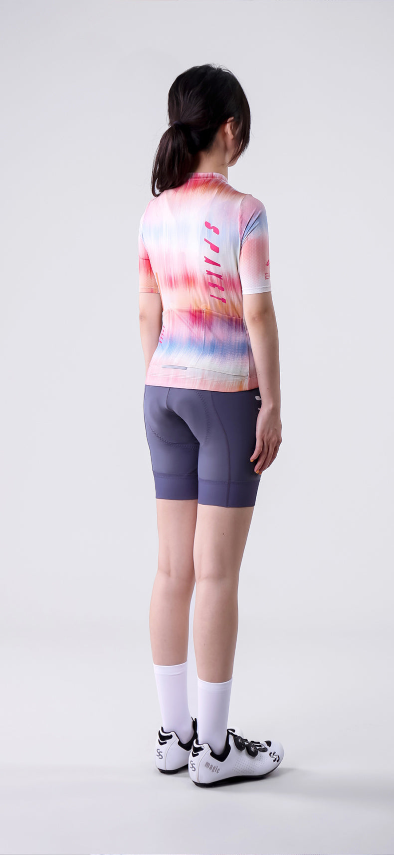 Women's 5-Pocket Aero Jersey | Hippie - 32530143379613