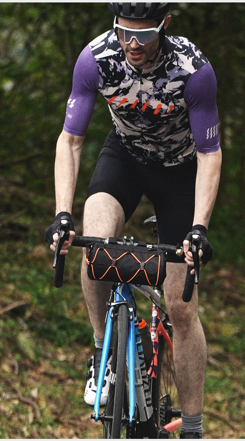 Men's Cargo Cycling Shorts | Dark Horse - 32530346672285