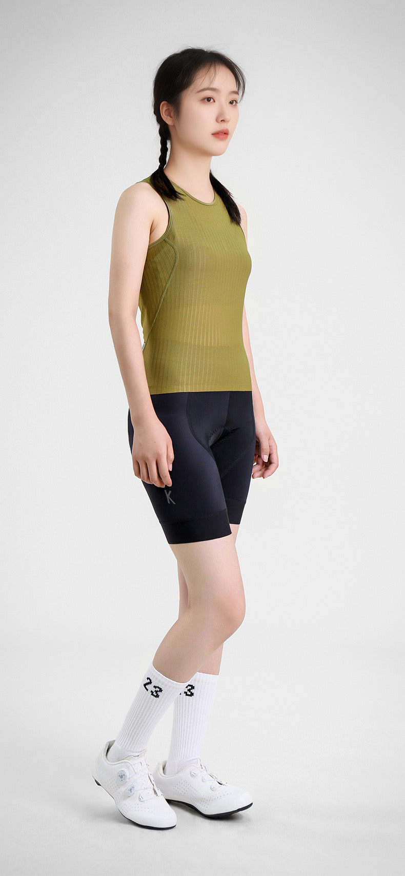 Sleeveless Base Layer | King Air - 32526847377565