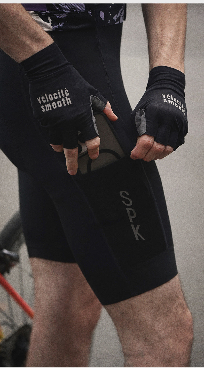 Men's Cargo Cycling Shorts | Dark Horse - 32530346541213