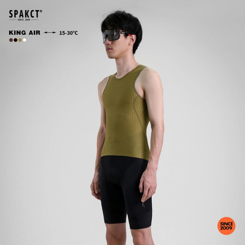 King Air Sleeveless Base Layer | Unisex