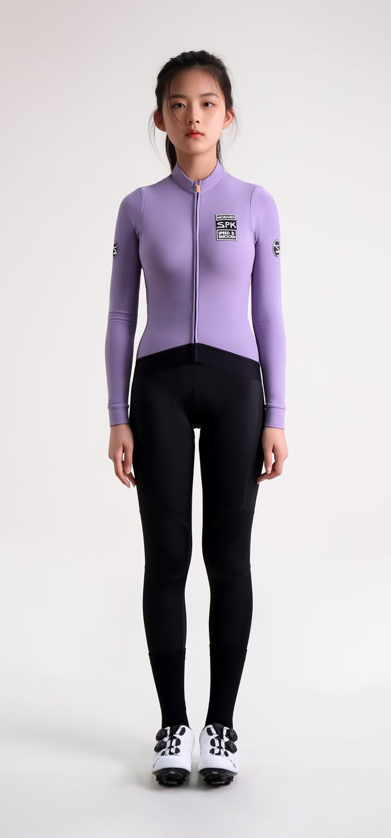 Women's Long Sleeve Jersey |  Yuan Ⅱ - 30683464761501