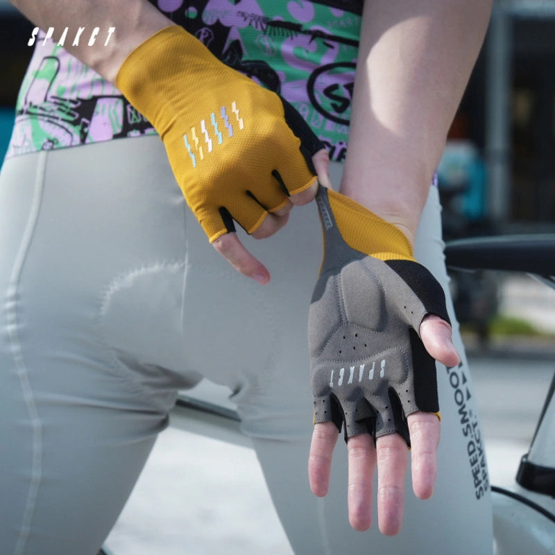 Joy NA15® Cooling Short Finger Gloves | Unisex