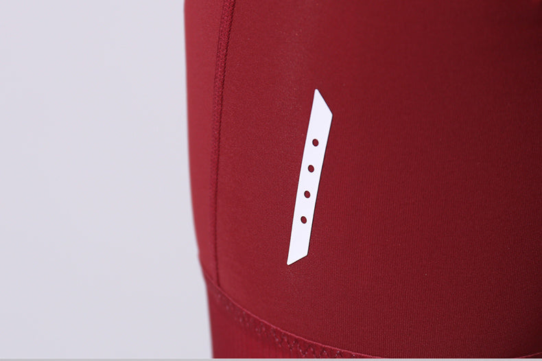 Women's 250g Thermal Fleece Bib Shorts | Spring Autumn - 32531211518109