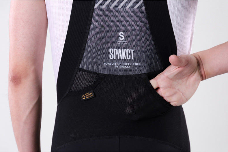 Men's Summer Long Bib Tights | Horse - 32531237994653