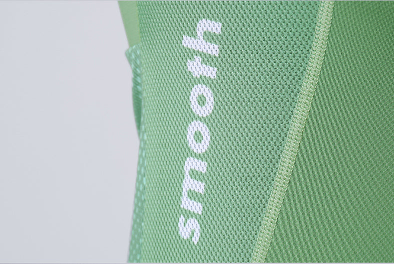 Women's Long Sleeve Antibacterial Cooling Jersey | Spring Morning - 32530149834909