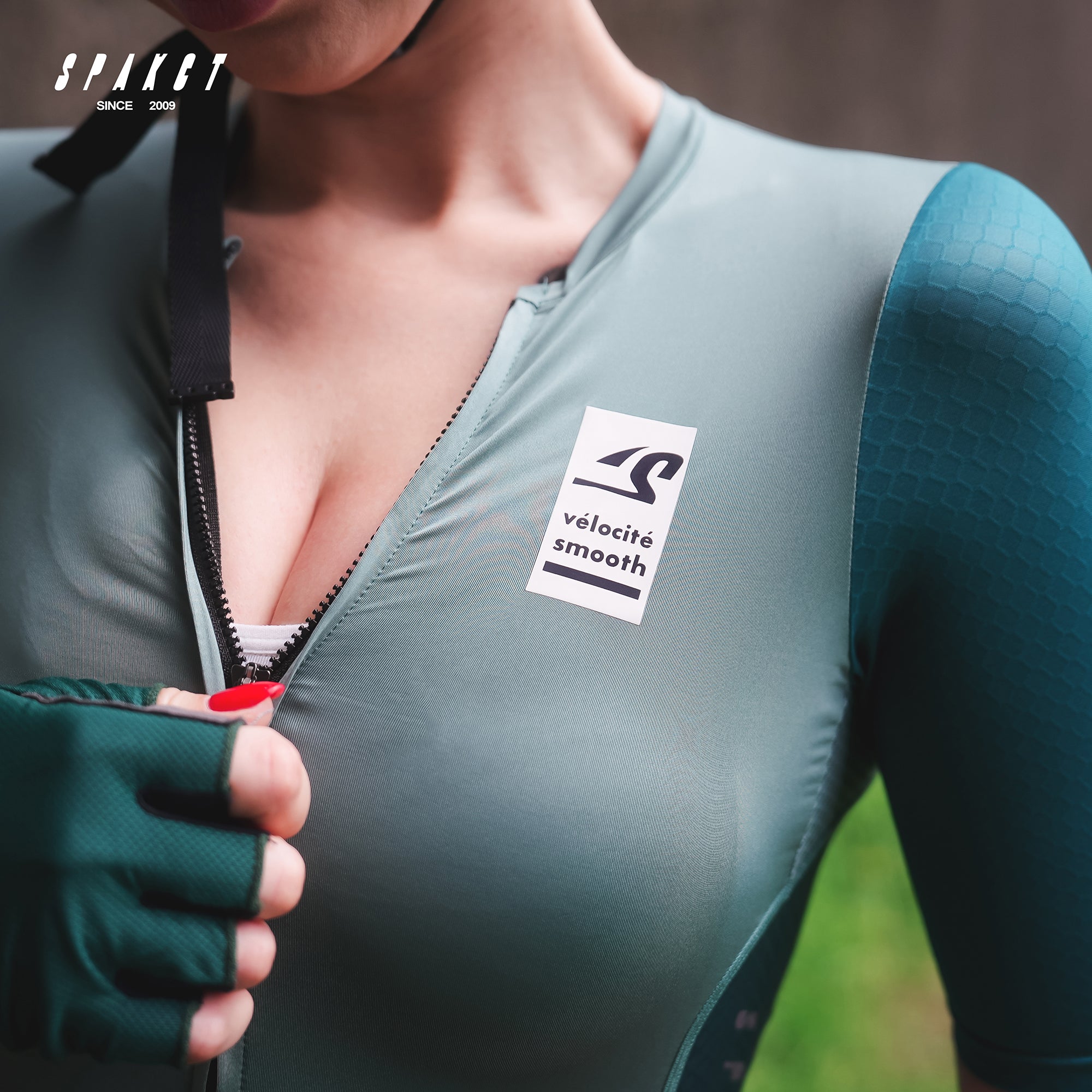 Women's UPF 40+ OEKO-TEX Jersey | Aoyama