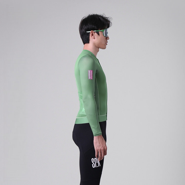 Men's Long Sleeve Jersey | Spring Morning