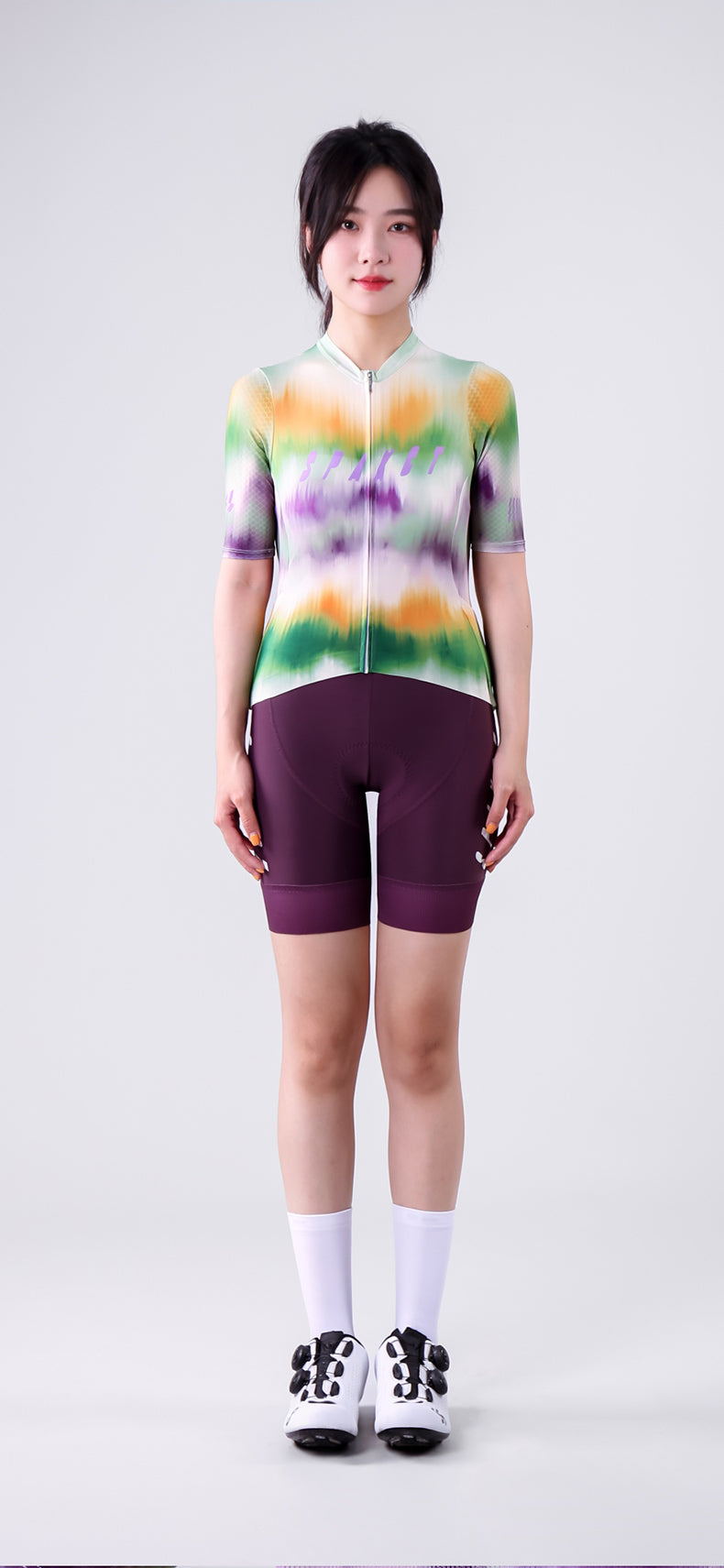 Women's 5-Pocket Aero Jersey | Hippie - 32530143314077