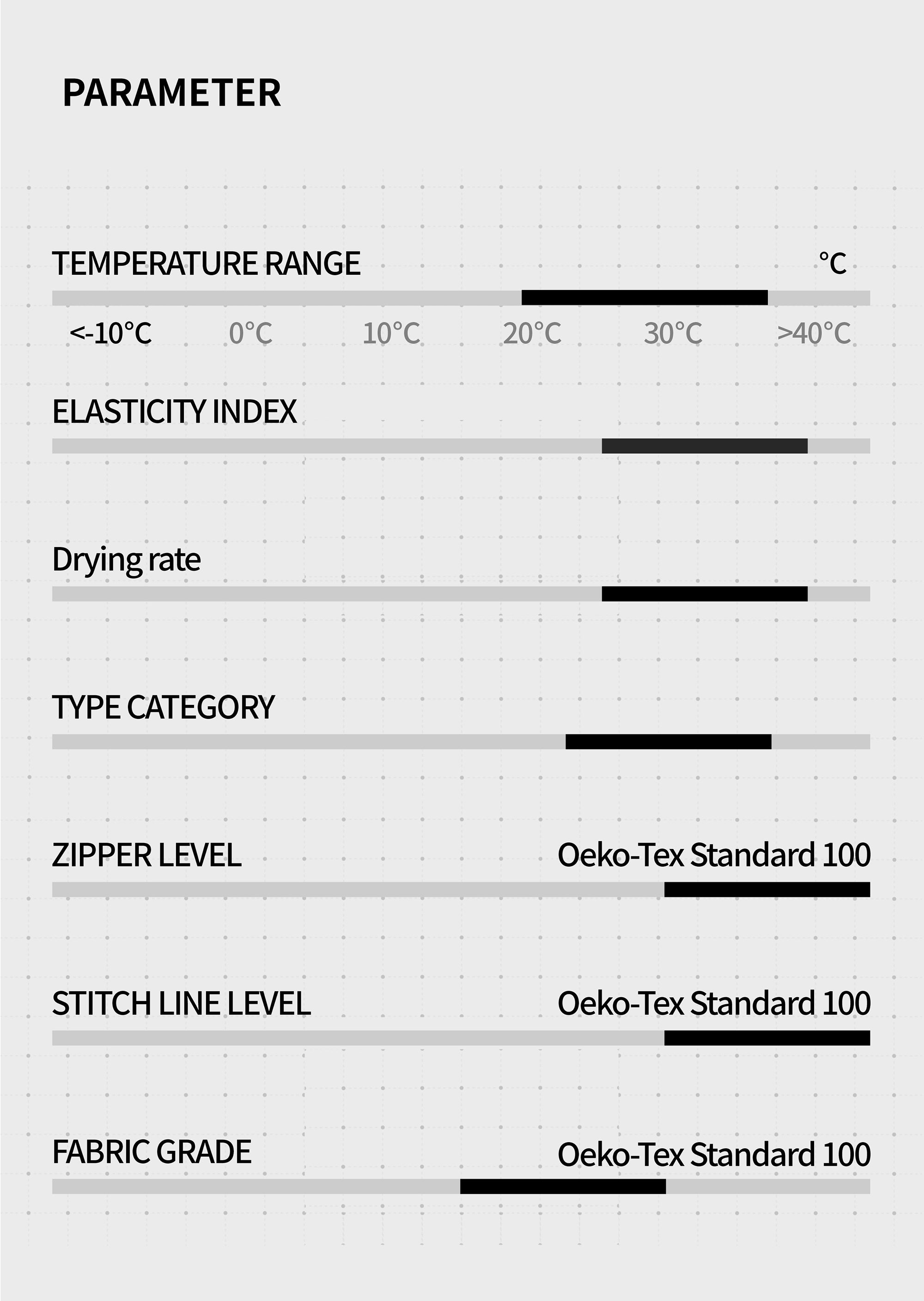 Women's UPF 40+ OEKO-TEX Jersey | Aoyama - 32530077876381