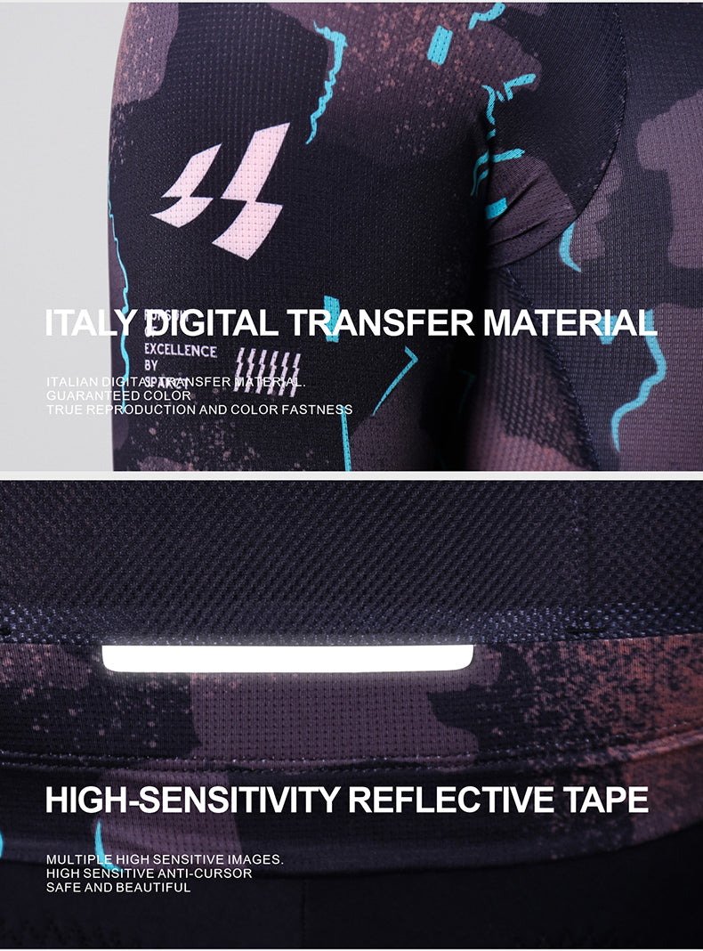 Women's Long Sleeve 115g Cooling Jersey | Spark - 32529939005597