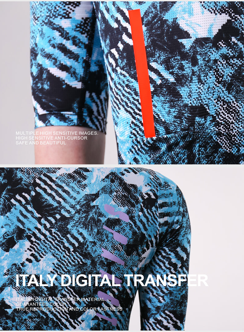 Women's 5-Pocket Aero Jersey | Zebra - 32529996808349