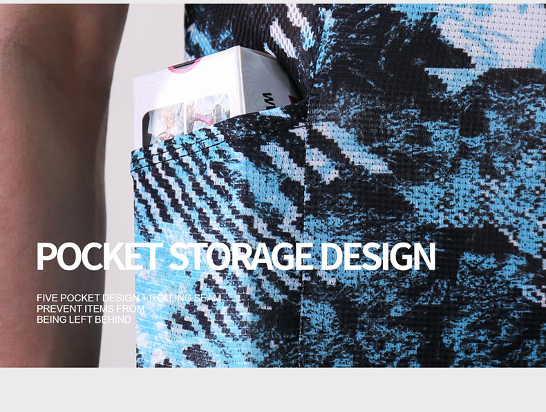 Women's 5-Pocket Aero Jersey | Zebra - 32529996677277