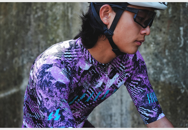 Men's 5-Pocket Aero Jersey | Zebra - 32529996611741