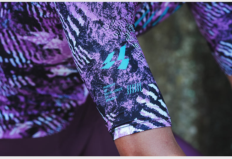 Men's 5-Pocket Aero Jersey | Zebra - 32529996644509