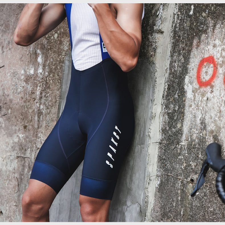 Men's 8-Hour Endurance Bib Shorts | Aoyama - 32531199033501
