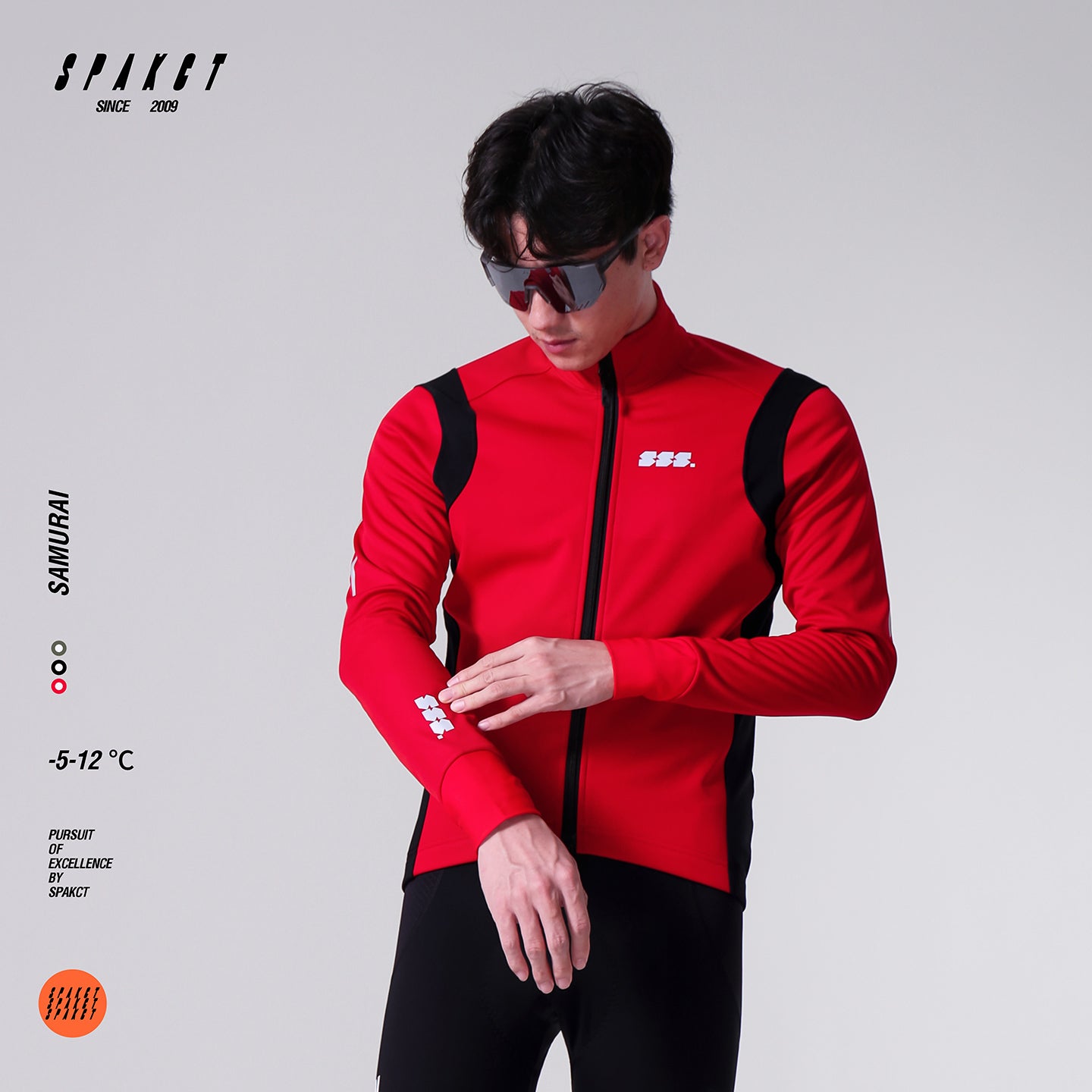 Men's Jacket | Samurai