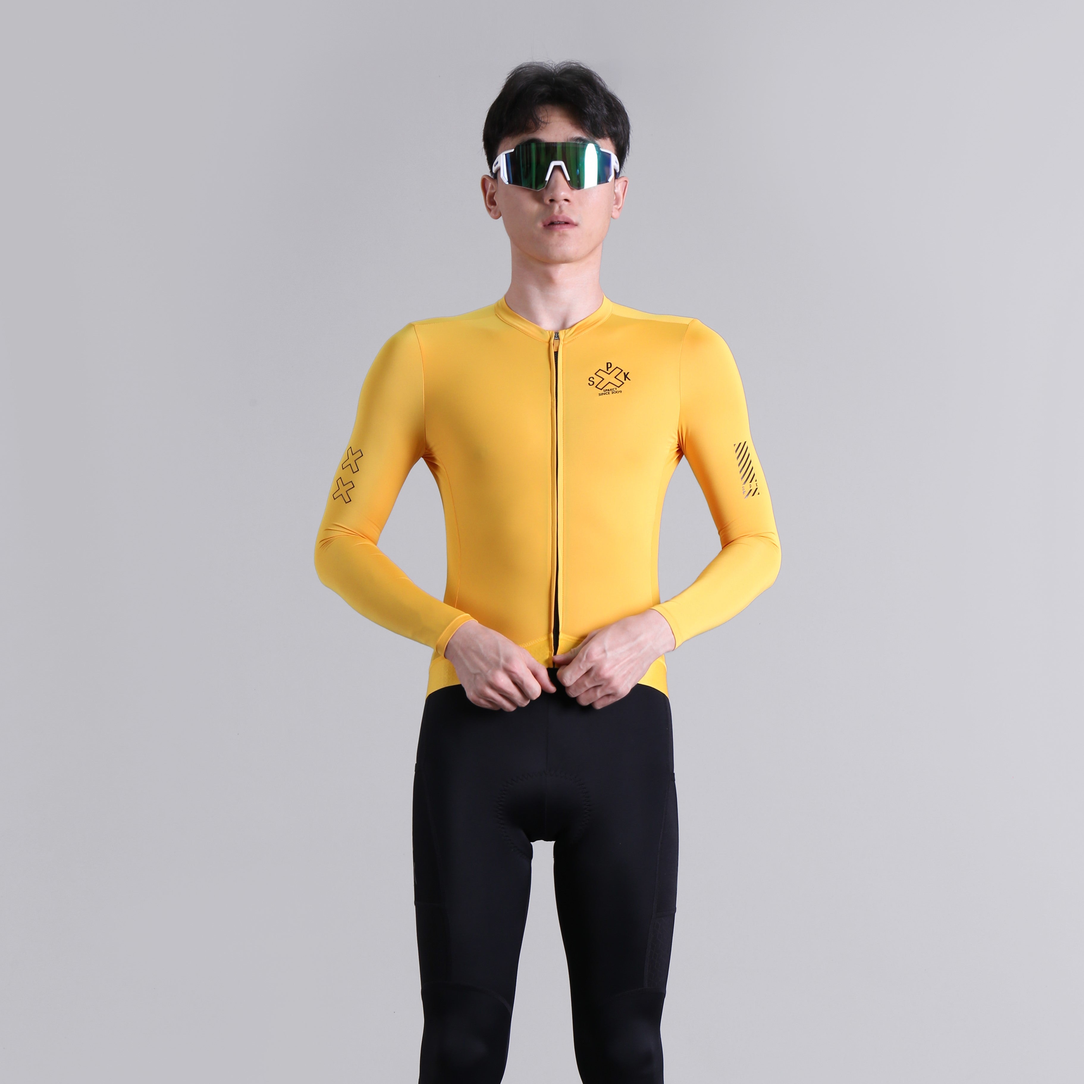 Men's Long Sleeve Jersey | X