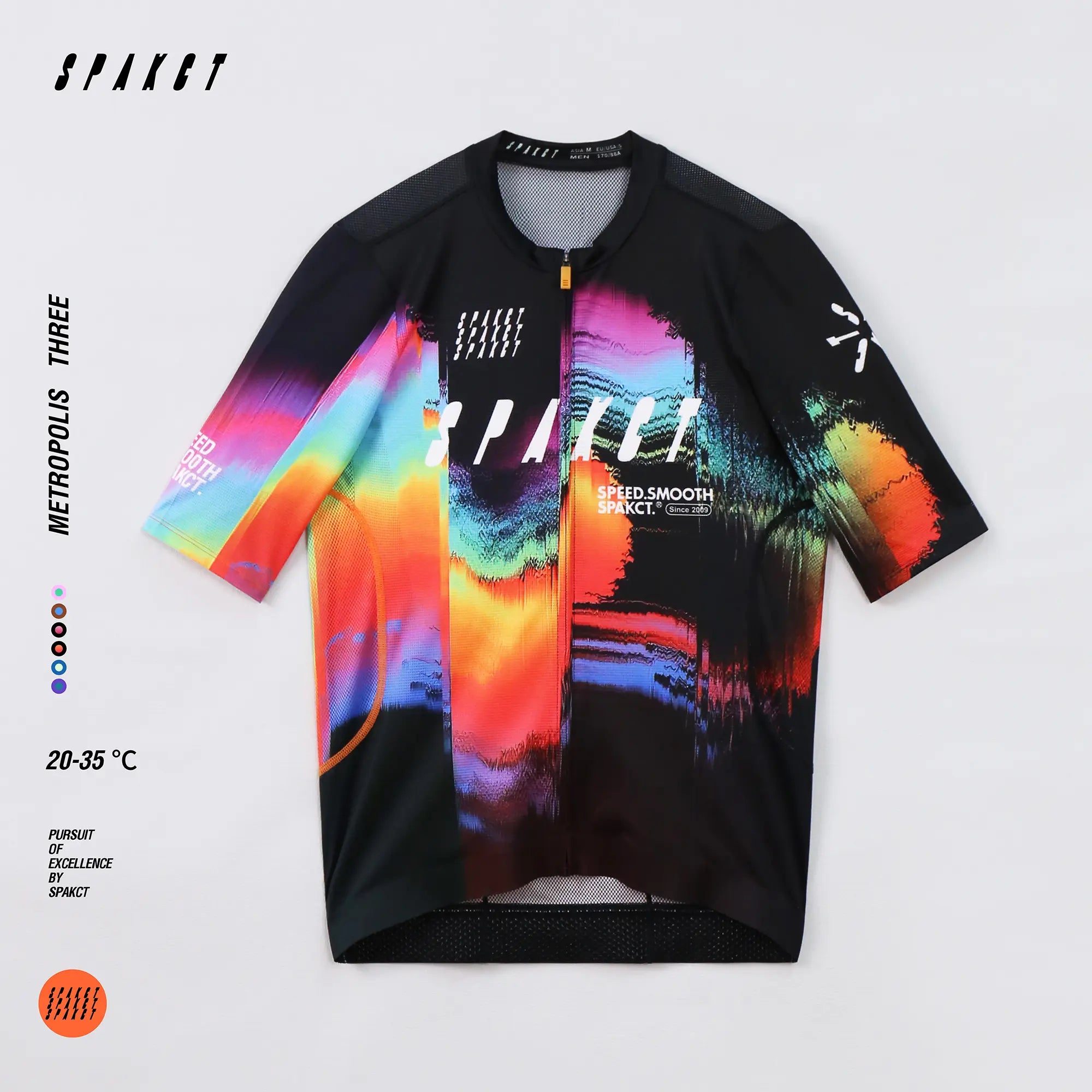Metropolis Jersey | Men