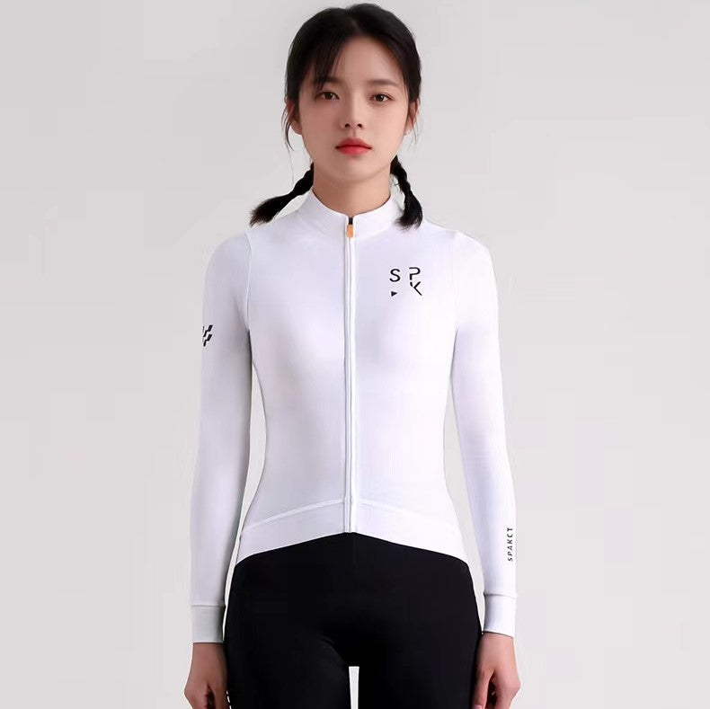 Women's Long Sleeve Jersey | Springtime