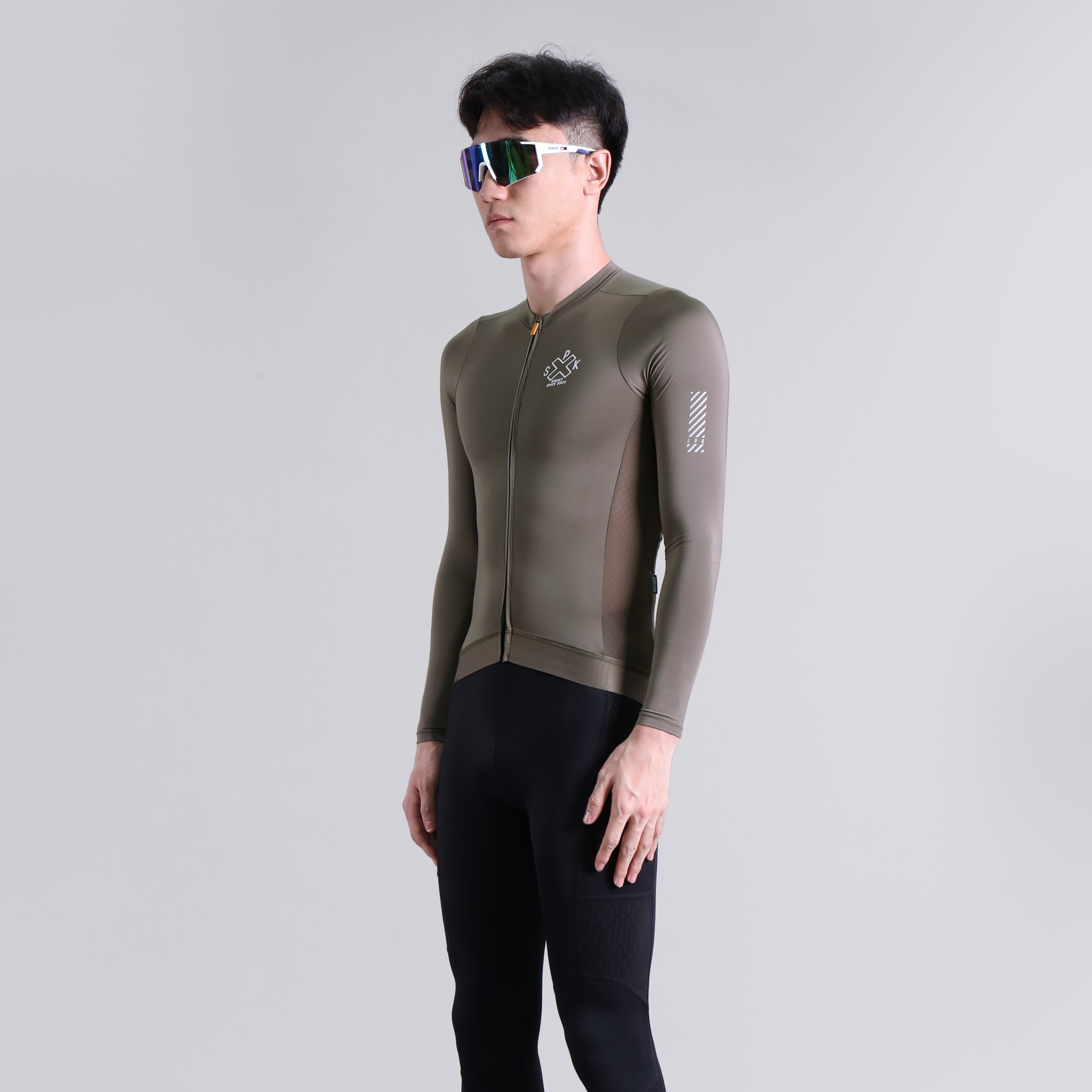 Men's Long Sleeve Jersey | X - 30591347294365