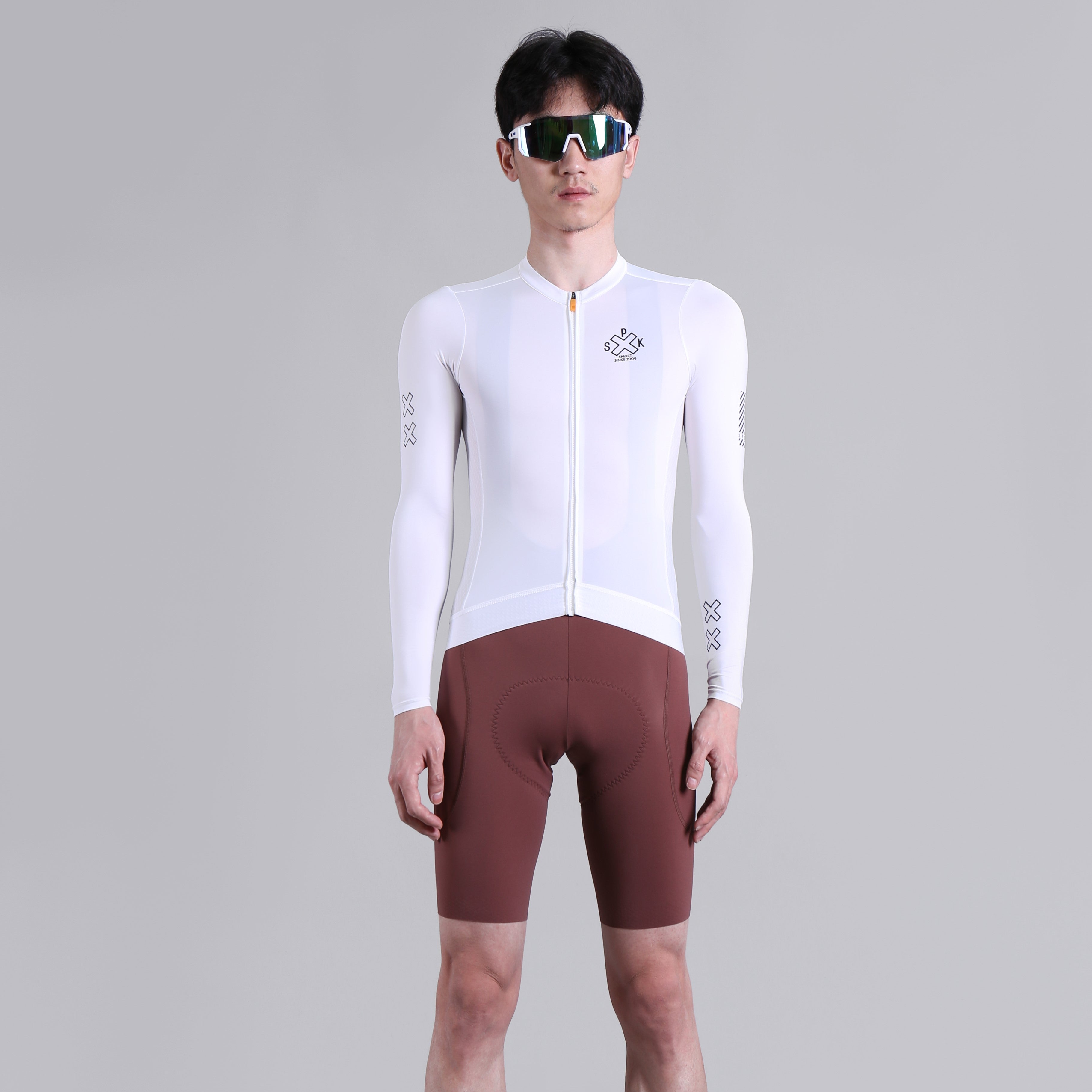 Men's Long Sleeve Jersey | X