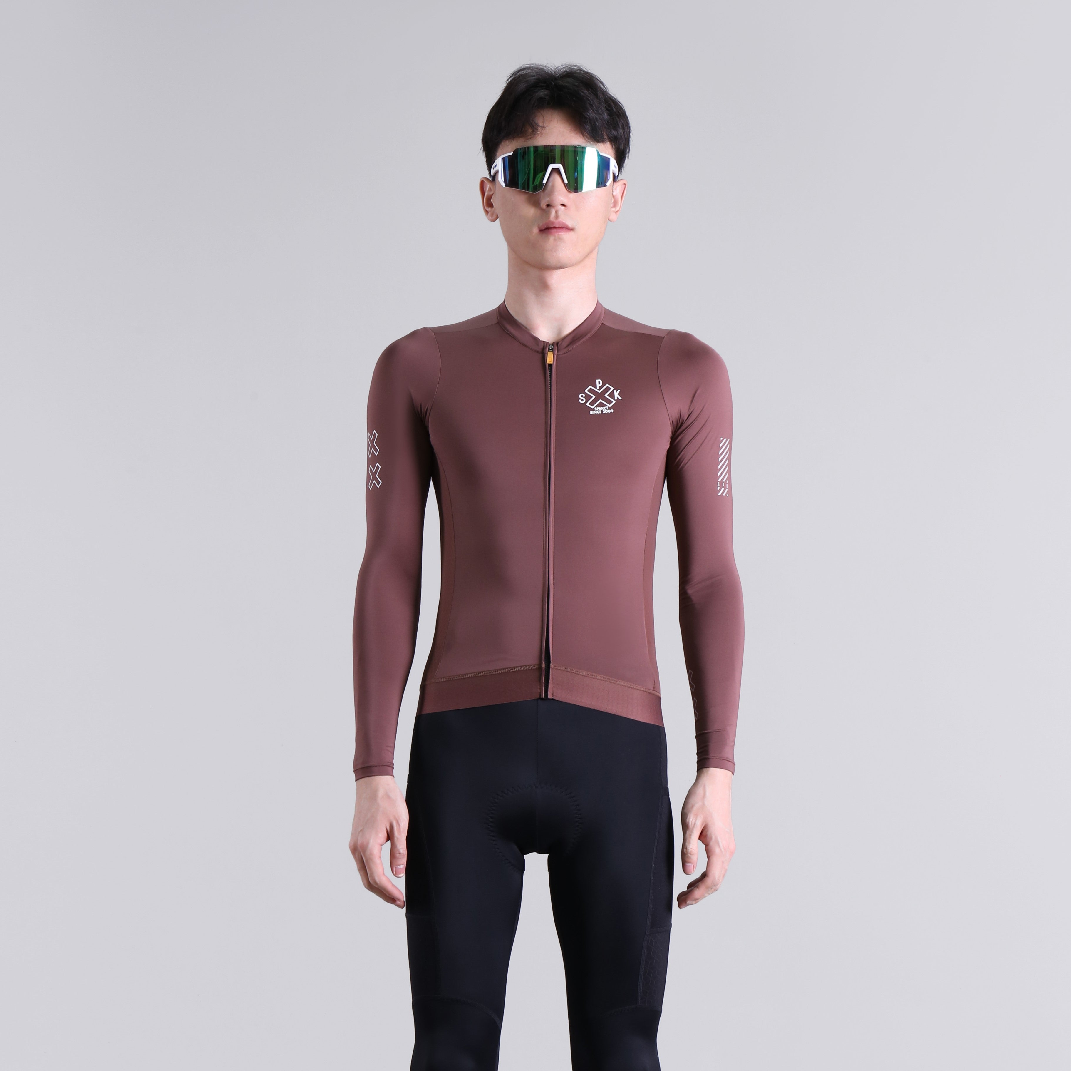 Men's Long Sleeve Jersey | X