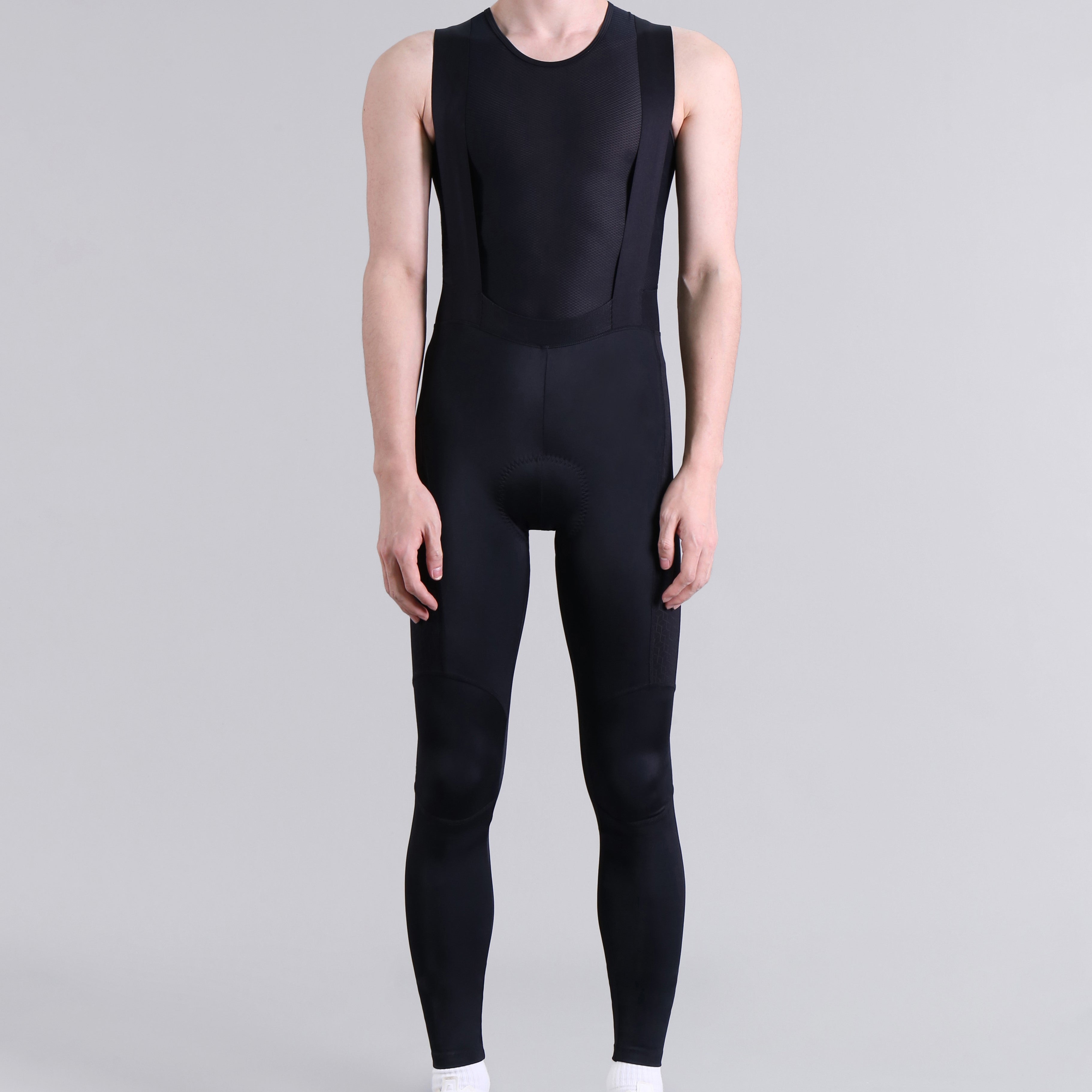 Men's Bib Tights | Faith Ⅱ without Pockets