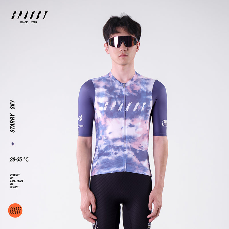 Men's 5-Pocket Cargo Jersey | Starry Sky